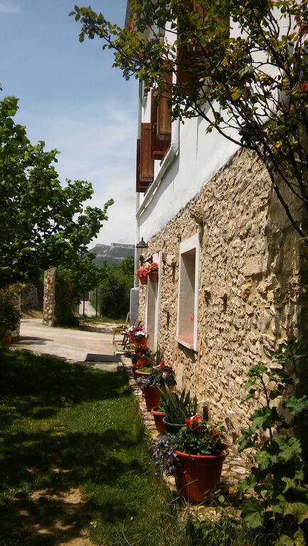 Casa Rural Fuentetrigo Brizuela Exteriör bild